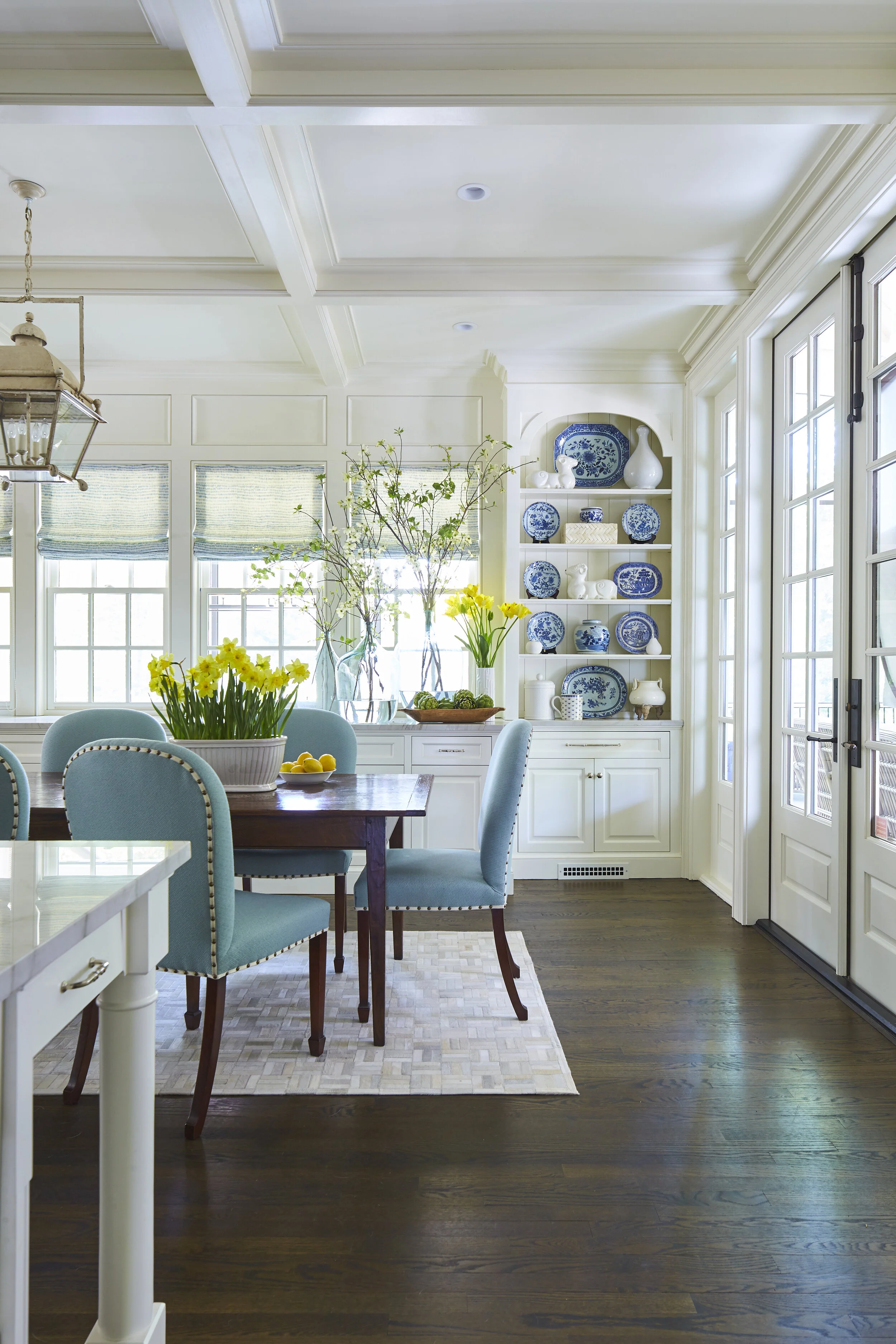 Peachtree Battle Renovation — Margaret Kirkland Interiors