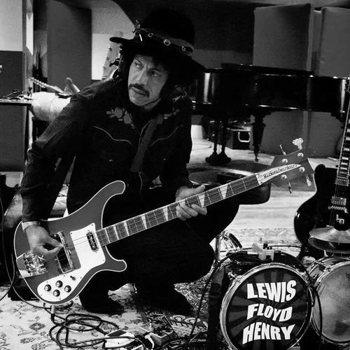 Over at Dean Street Studios in Soho London