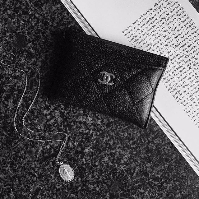 &ldquo;Life is too short to wear boring jewellery&rdquo;  #towerjewellers #silver #silverchain #miraculousmedal #chanel #mondaymood #lovejewellery #styleoftheday #love #happymonday