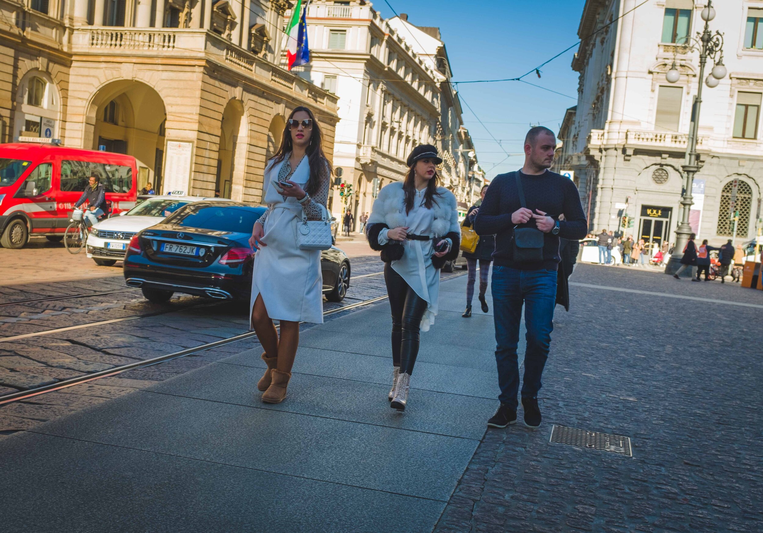 Paul Mullins Photography - Street Photography 2020 Turin and Milan