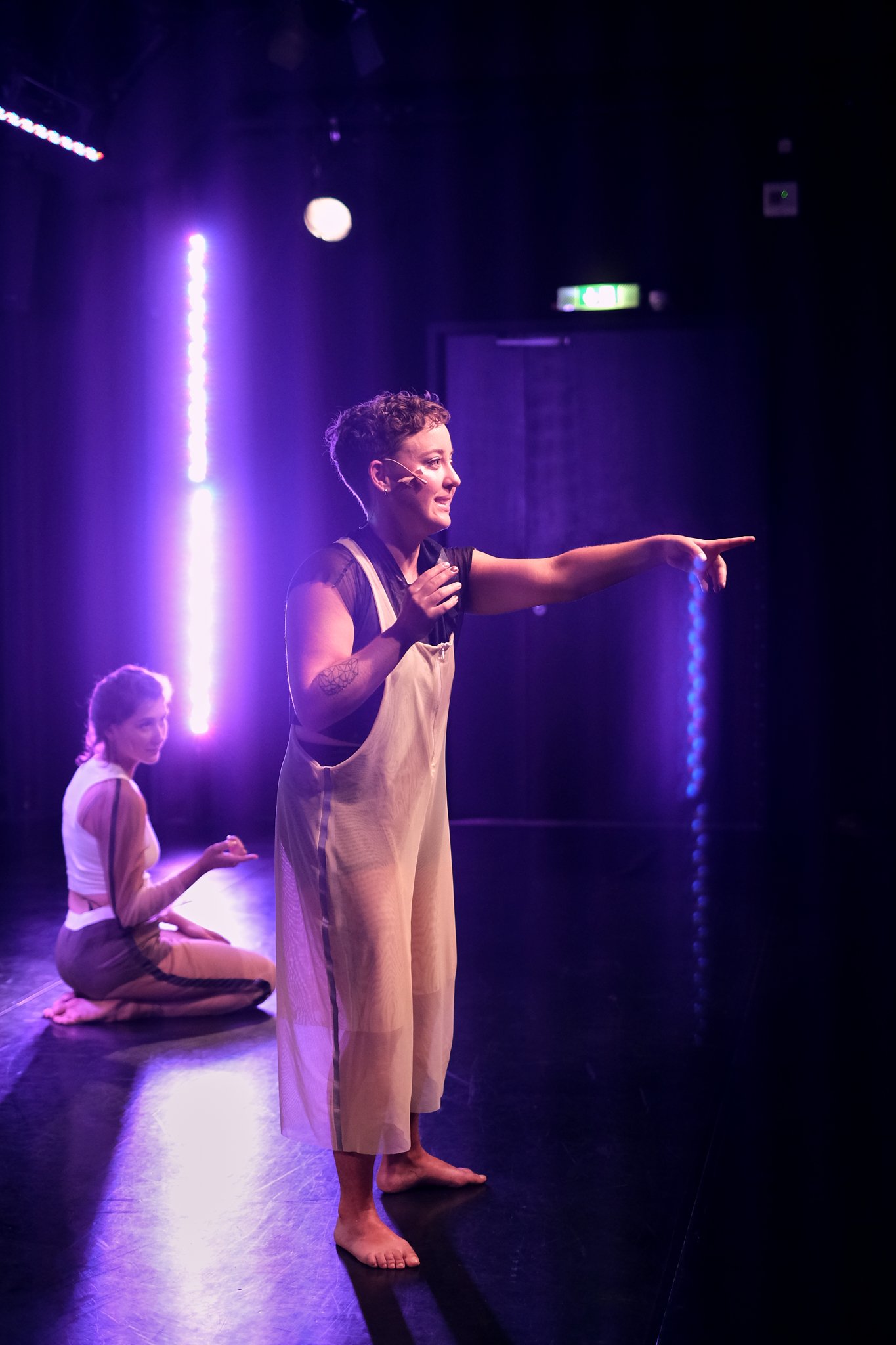 'The Name of the Piece' by Alice Nogueira, 2022