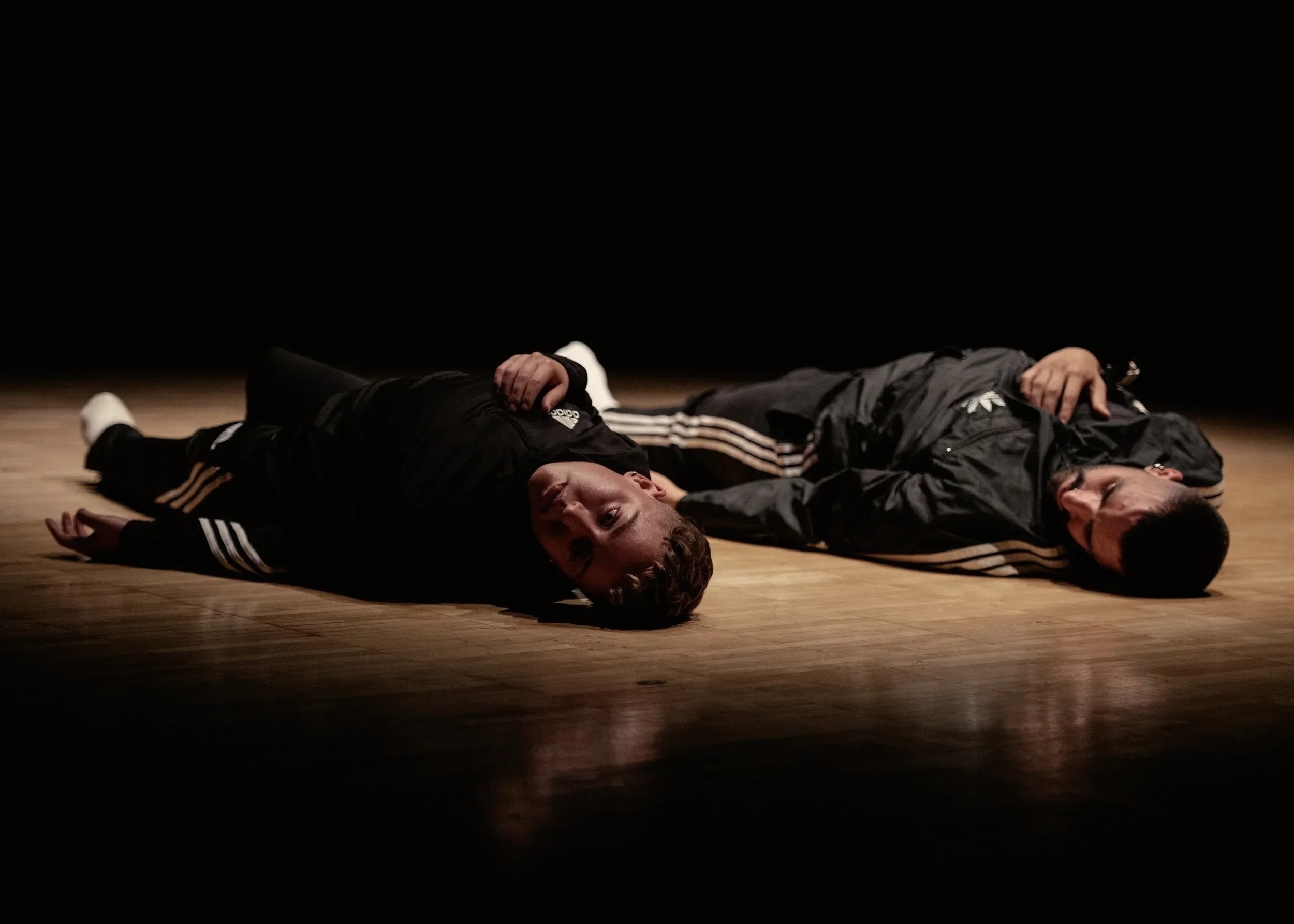 'Lads' by Christopher Matthews, 2021