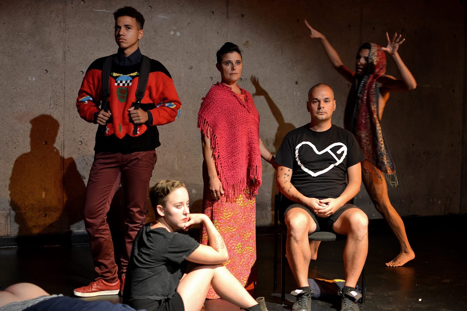 'Disclosures' by Bruno Isakovic, 2016