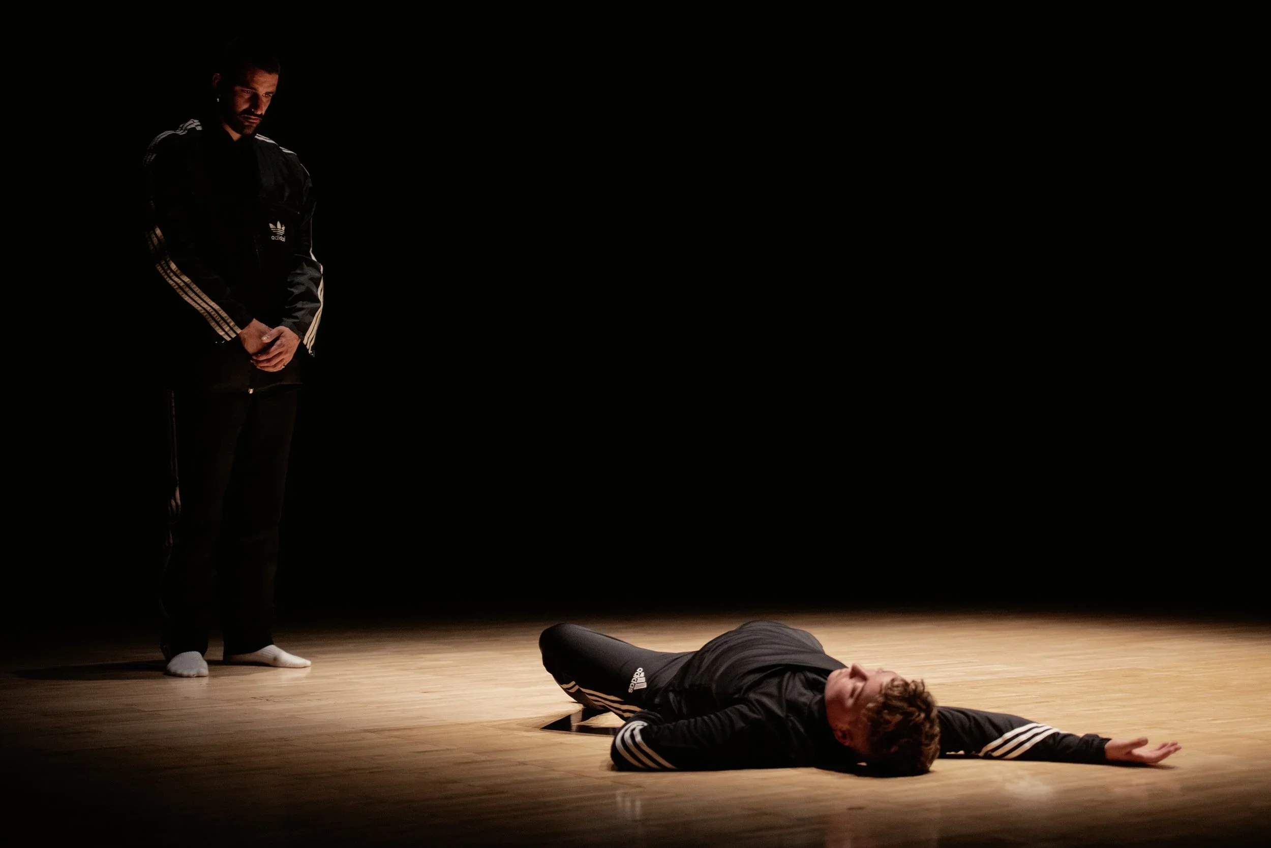 'Lads' by Christopher Matthews, 2021