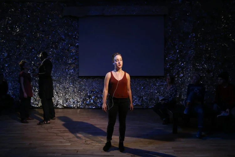 'Gender/Power Composition IV' by Maya Ciarrocchi and Kris Grey, 2015