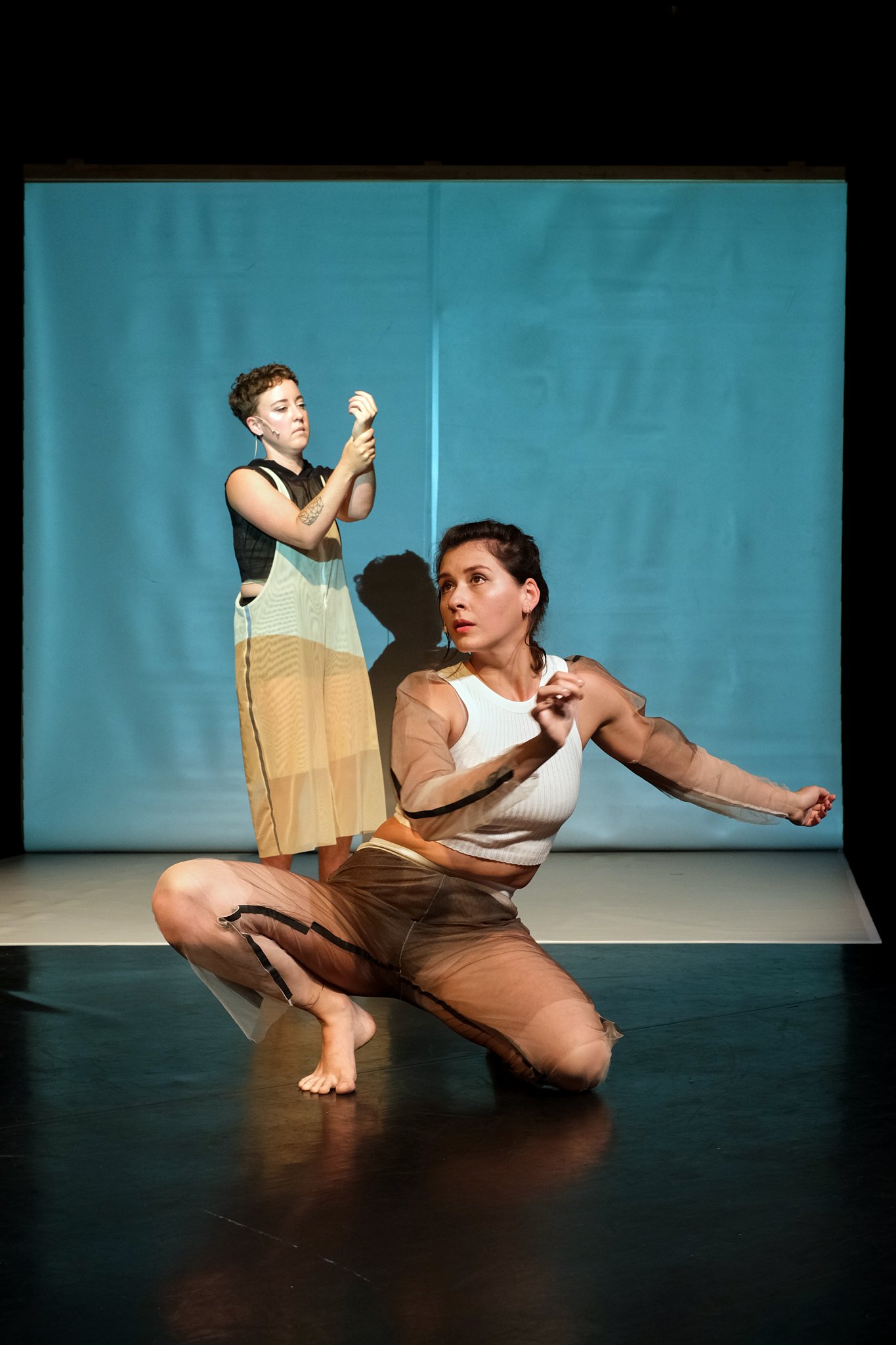 'The Name of the Piece' by Alice Nogueira, 2022