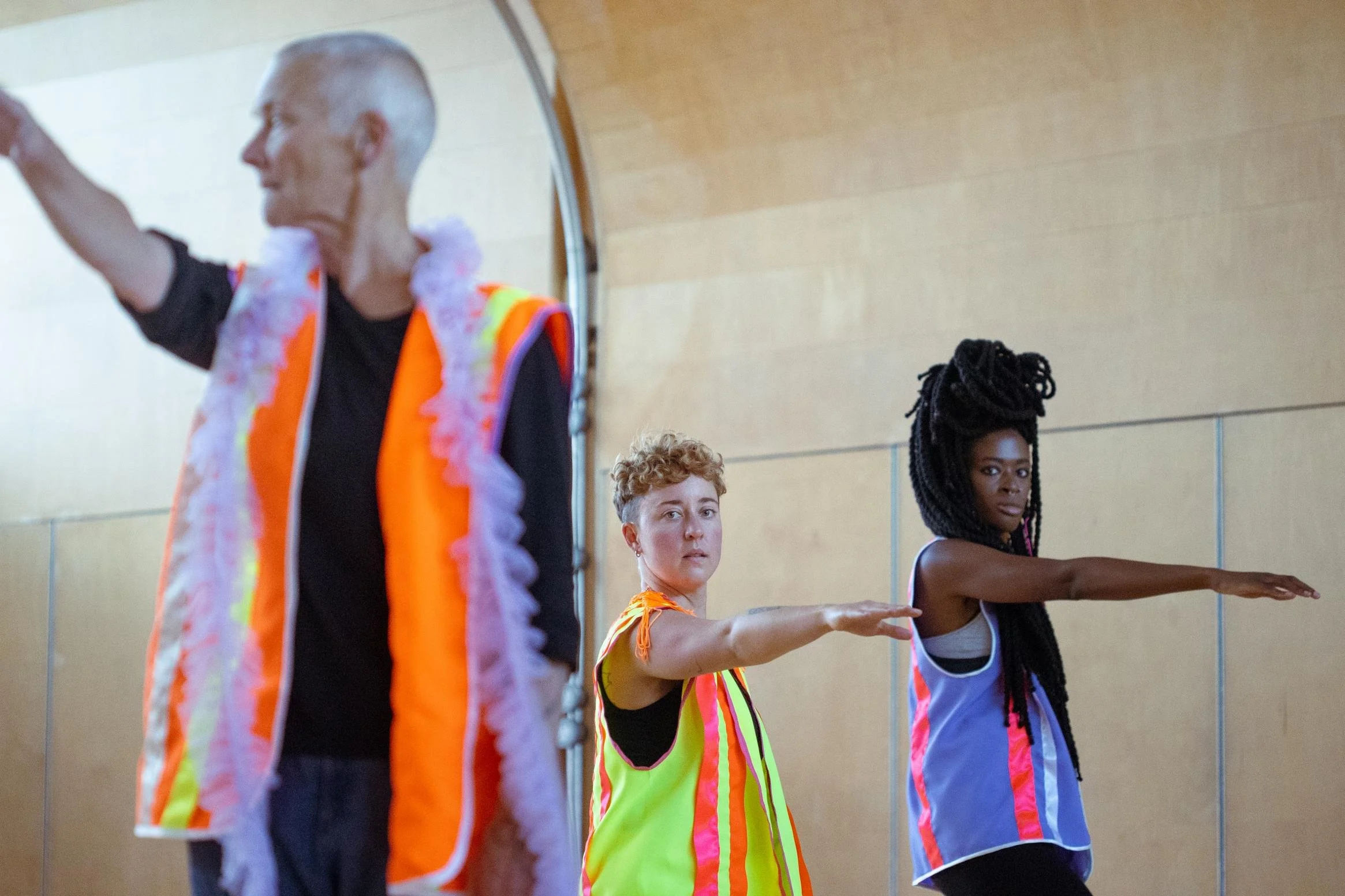 Satelliser by J. Neve Harrington, 2021