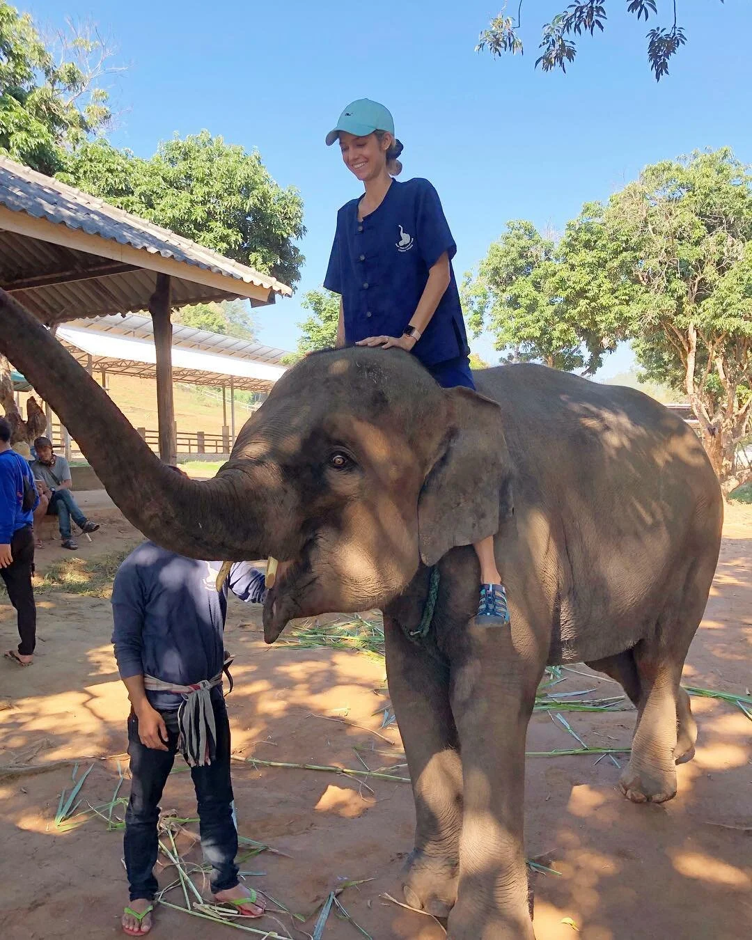 Honeymoon in Thailand, Part 1