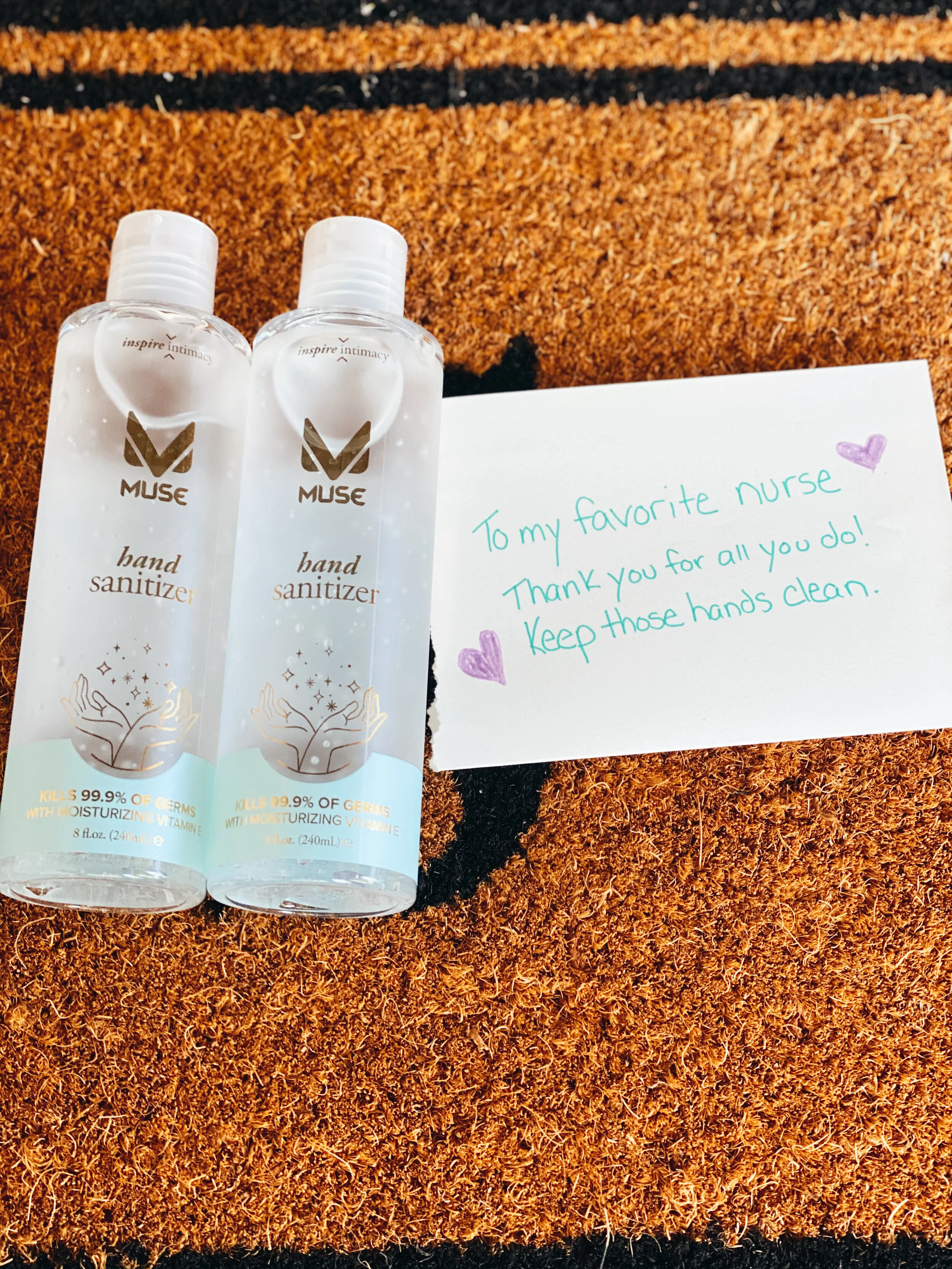 Spreading love and kindness 