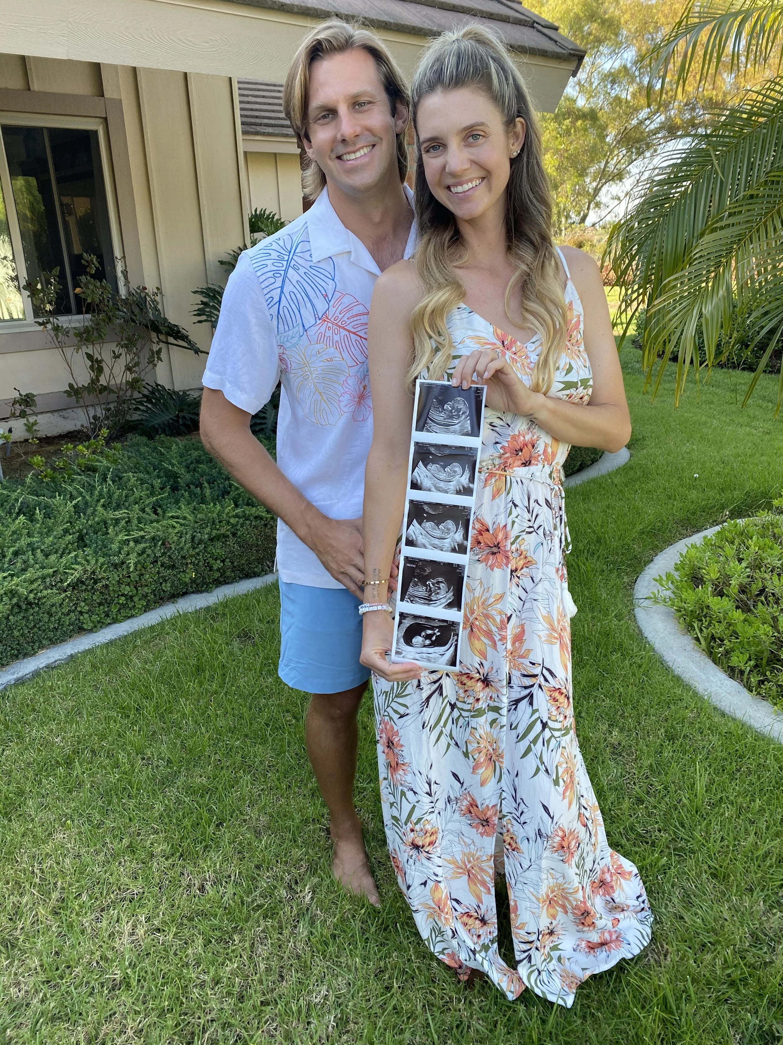 First Trimester Experience 