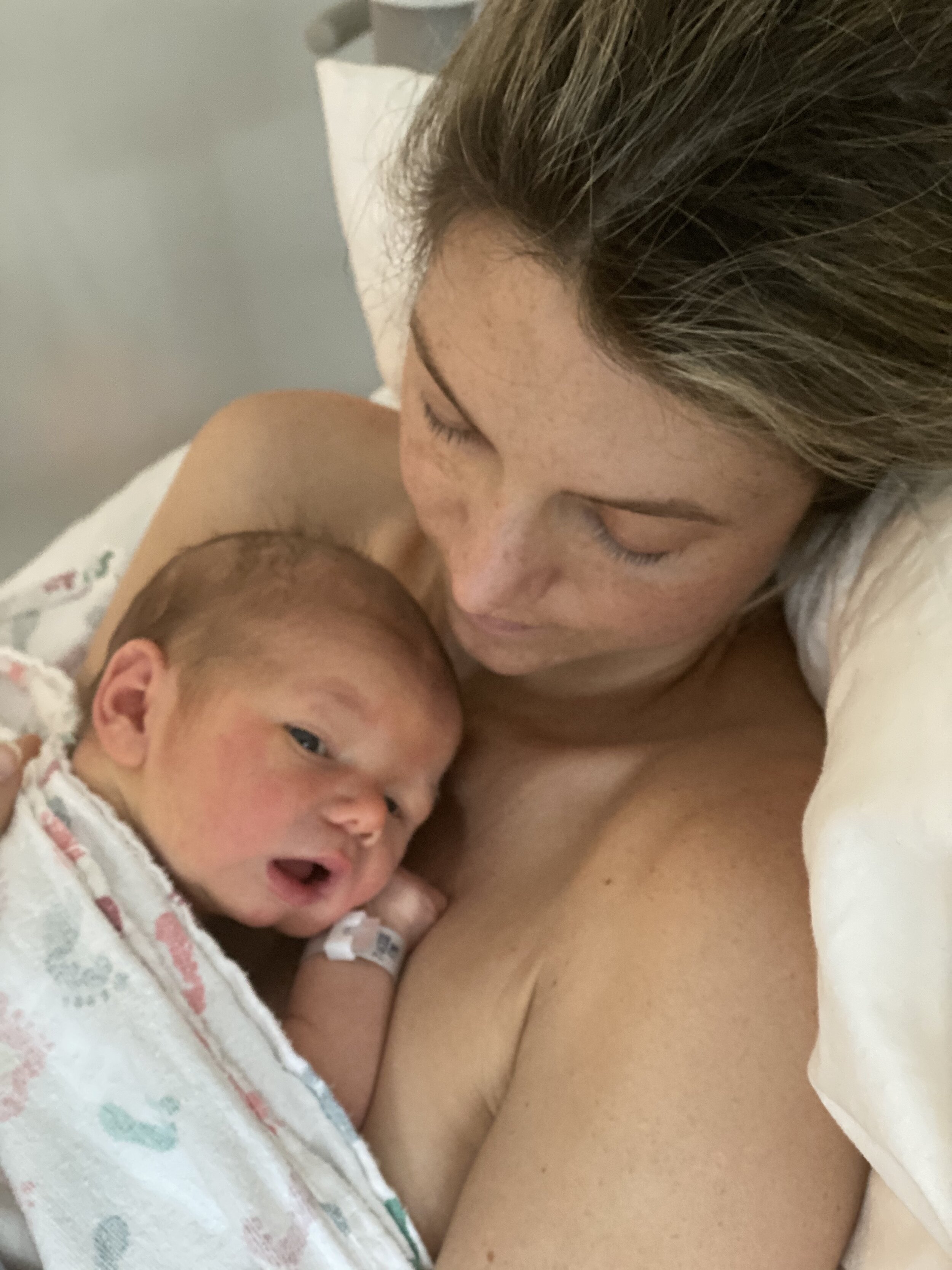 Lucas's Birth Story