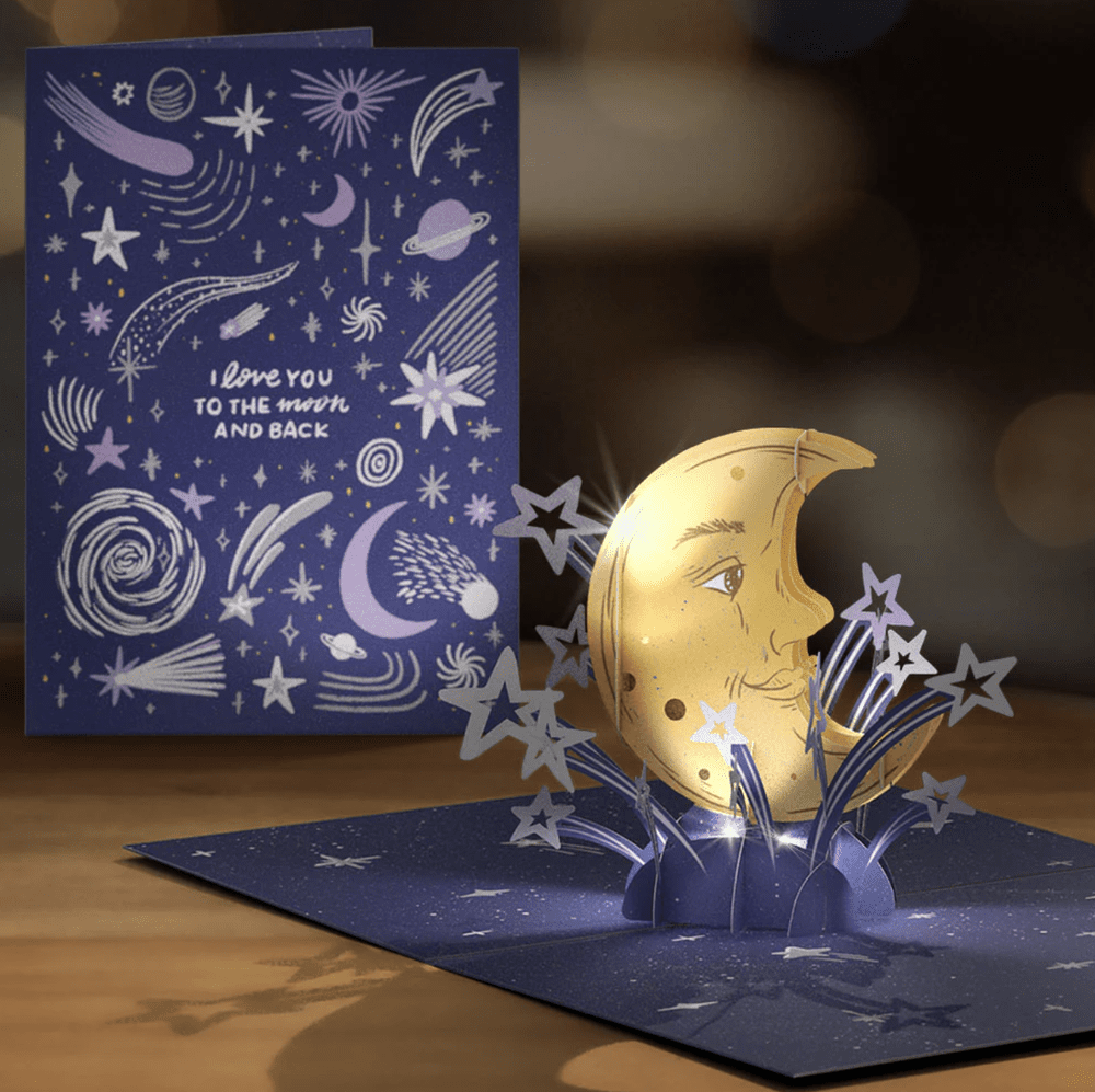 Lovepop — Light & Sound Cards and Bouquets — image 2