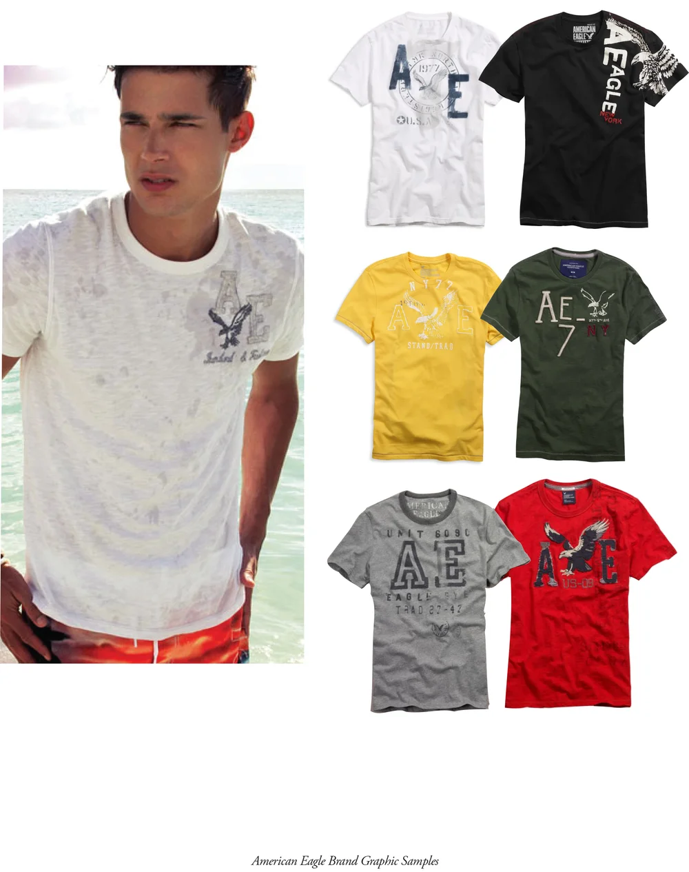 American Eagle Outfitters — image 6
