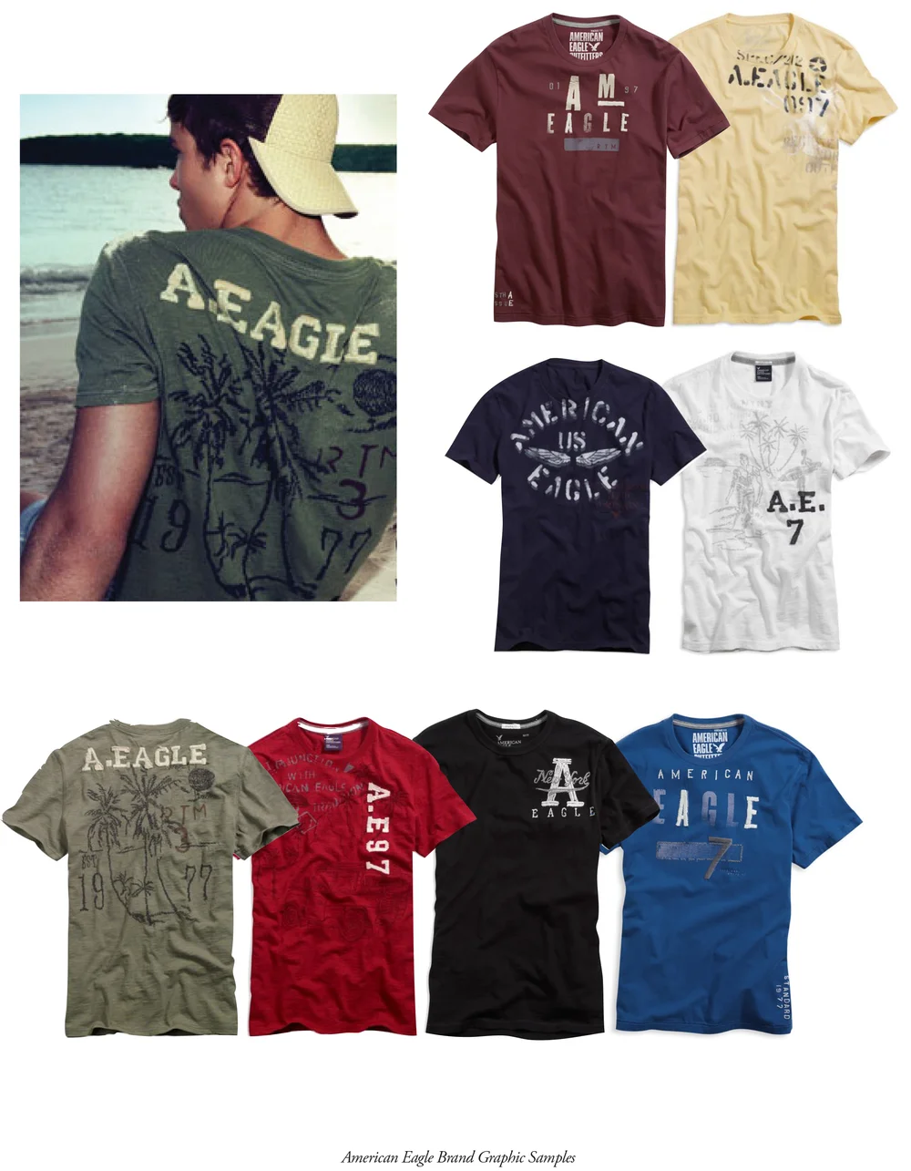 American Eagle Outfitters — image 7
