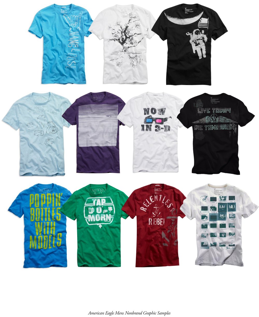 American Eagle Outfitters — image 12