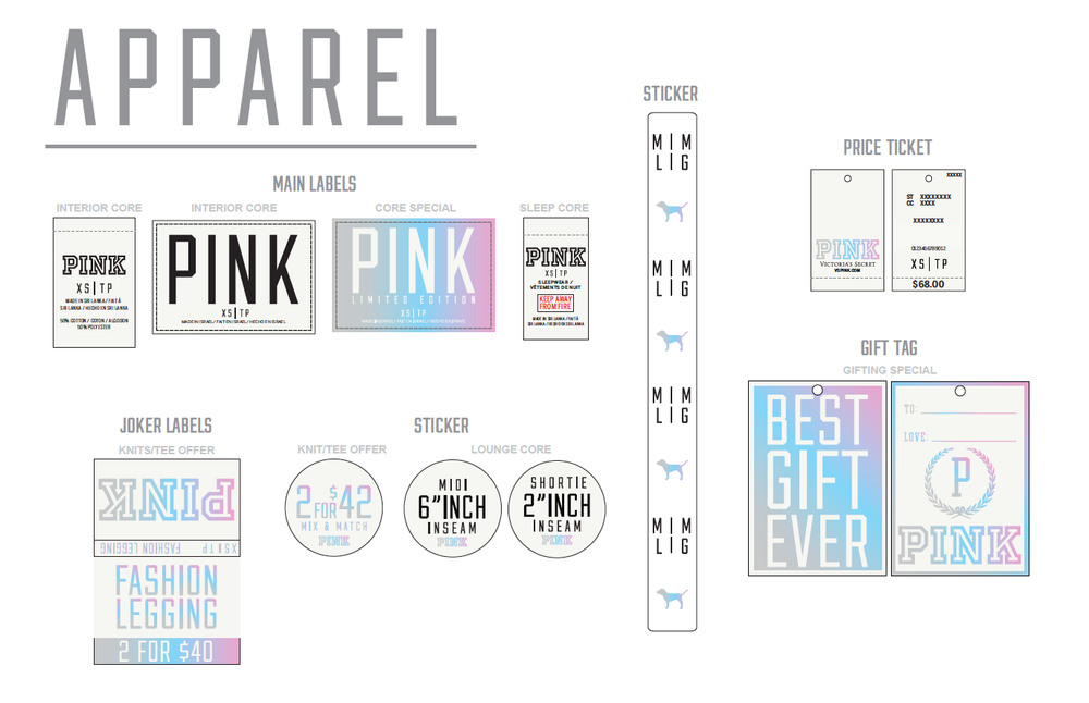 Victoria's Secret PINK — Bringing One Voice to the Brand — image 5