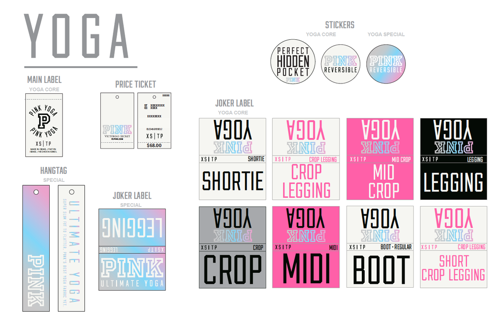 Victoria's Secret PINK — Bringing One Voice to the Brand — image 4