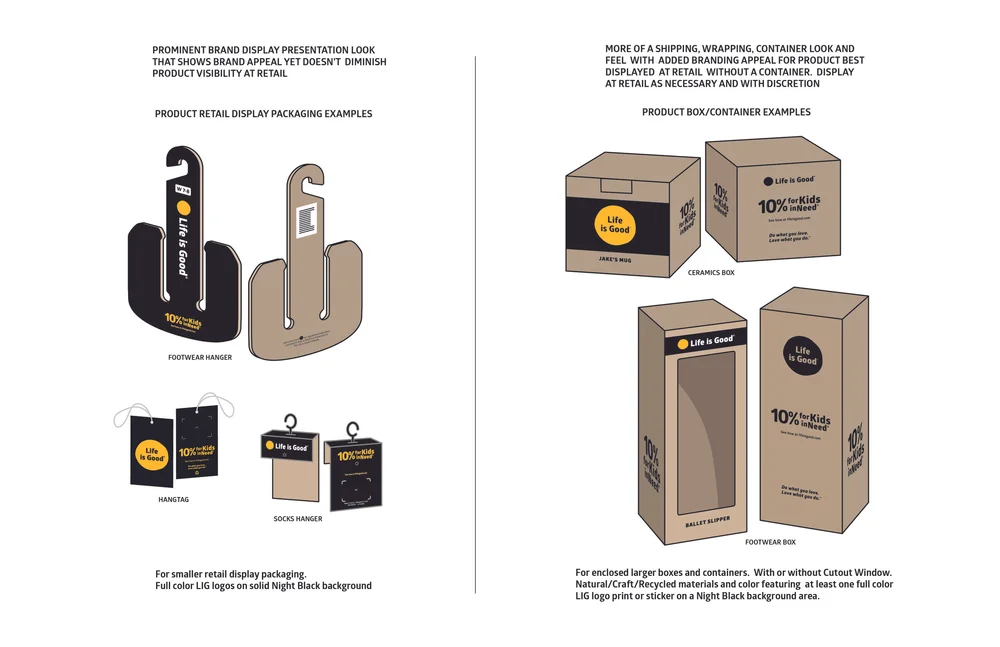 Life is Good — Packaging — image 1