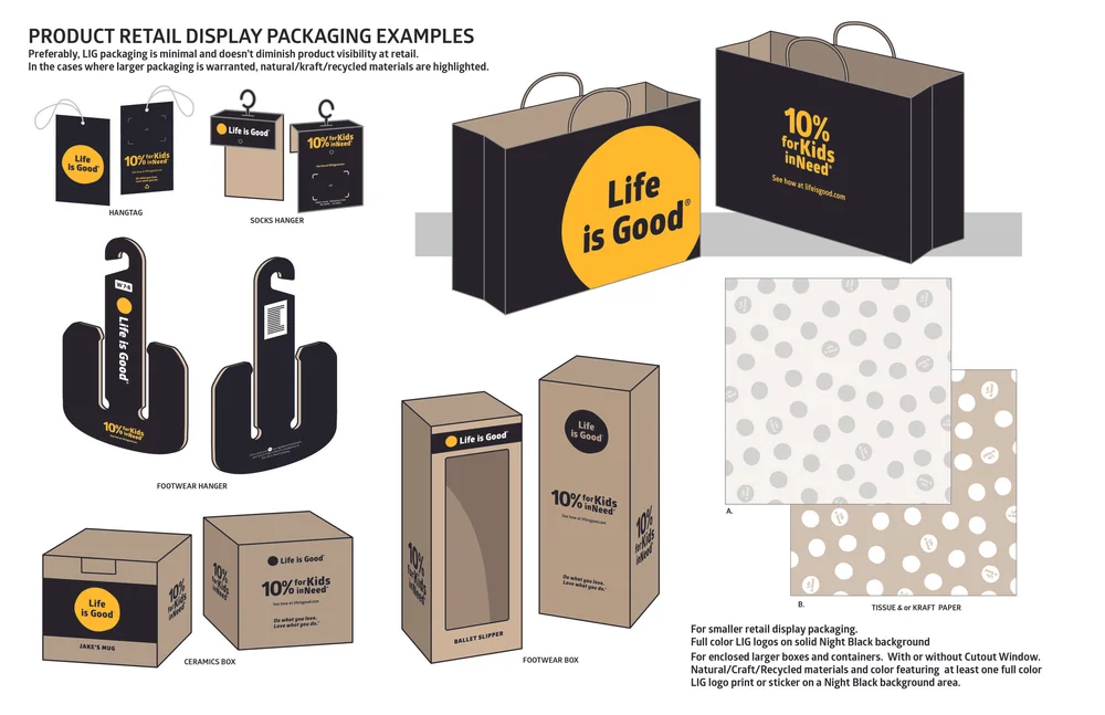 Life is Good — Packaging — image 2