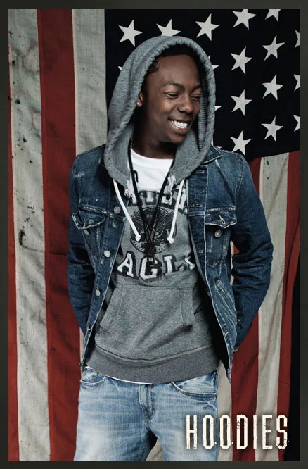 American Eagle Outfitters work by Melissa Otis