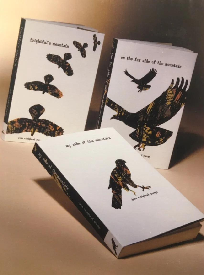 Trilogy Book Cover Design