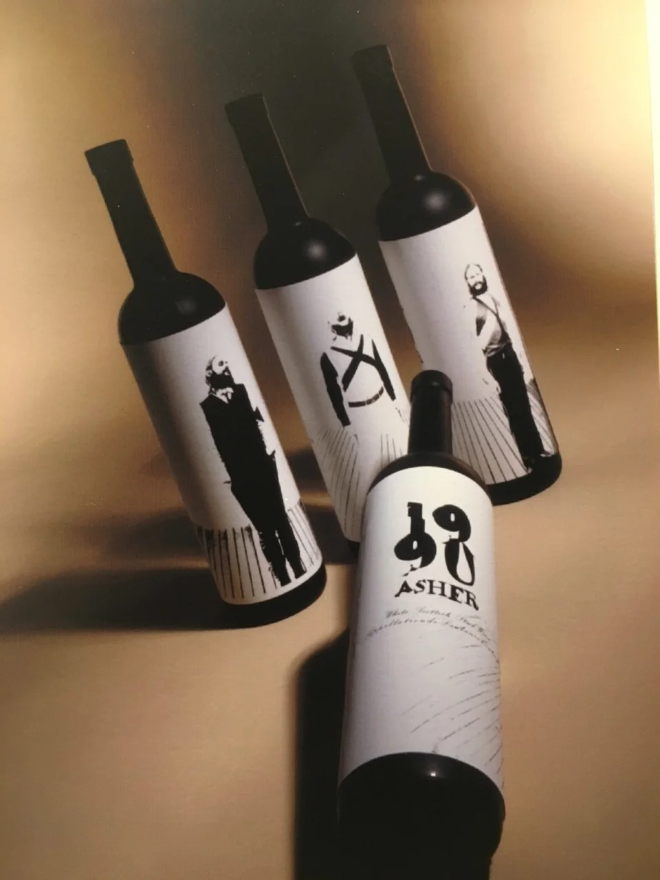 Wine Bottle Design
