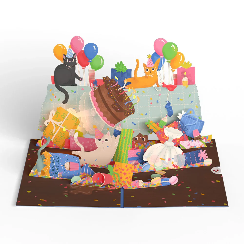 LP12674_BirthdayCat-astropheMusicandLightsPop-UpCard_Openedcardview.webp
