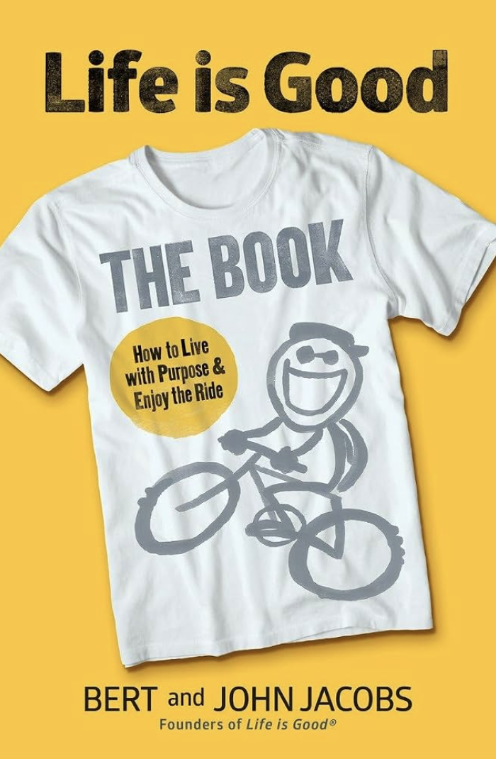 Life is Good — Spreading Optimism, One Design at a Time — image 3
