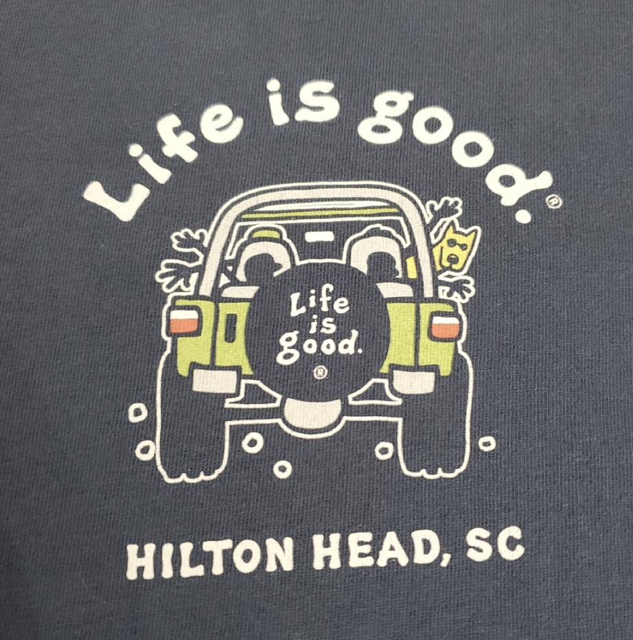 Life is Good — Betting on the Future: Direct-to-Garment — image 2