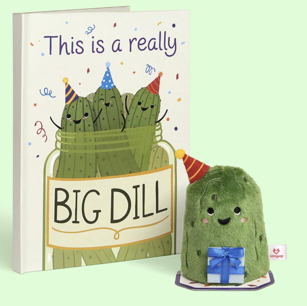 Lovepop — From Paper to Plush: A New Product Category — image 1