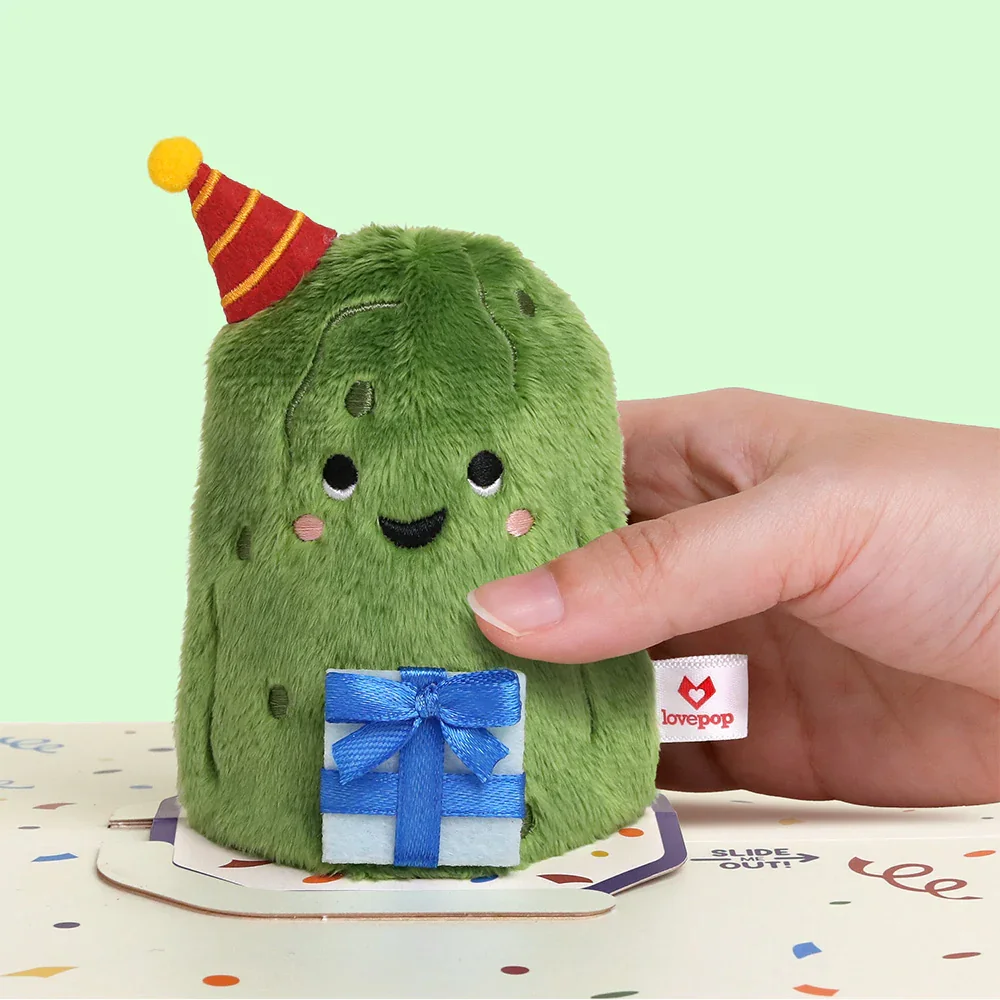 Lovepop — From Paper to Plush: A New Product Category — image 2