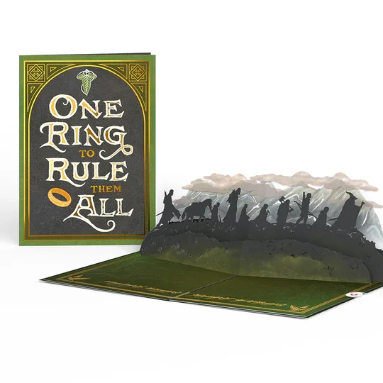 LP11128_TheLordoftheRingsTheFellowshipoftheRing_OneRingtoRuleThemAllPop-UpCard_CoverOverview.webp