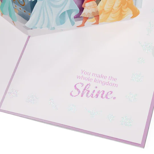 LP11106_DisneyPrincessYouMaketheWholeKingdomShinePop-UpCard_Sentimentalquote.webp