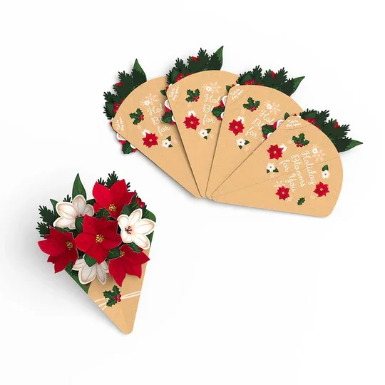 PA5900_Poinsettia_PineLittleBlooms5NotecardswithEnvelopes_Pack5units-1.webp