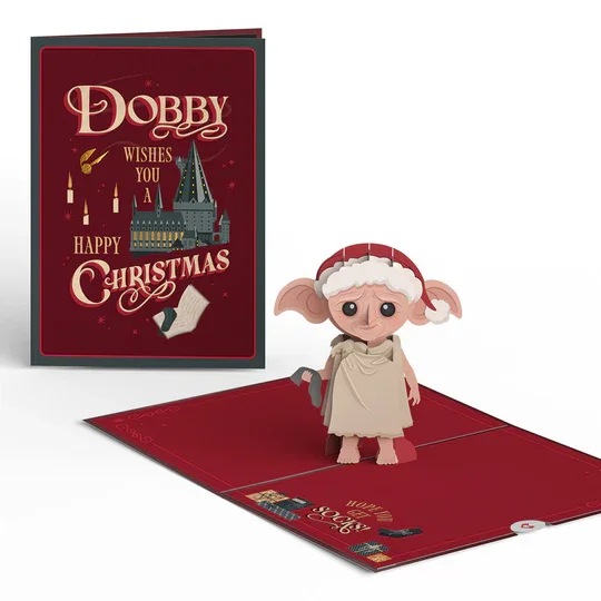 LP8411_HarryPotter_Dobby_ChristmasPop-UpCard_CoverOverview.webp
