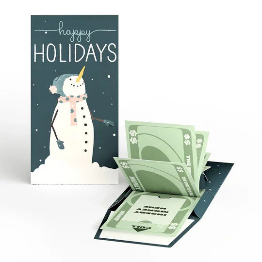 LP8506_HappyHolidaysSnowmanMoneyHolder_CoverOverview.webp