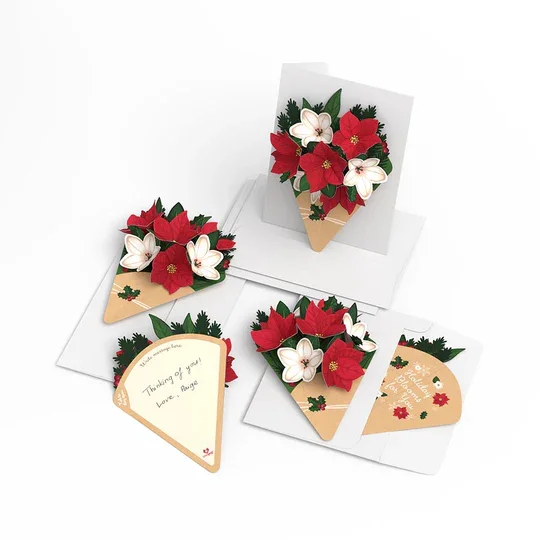 PA5900_Poinsettia_PineLittleBlooms5NotecardswithEnvelopes_Pack5units-3.webp