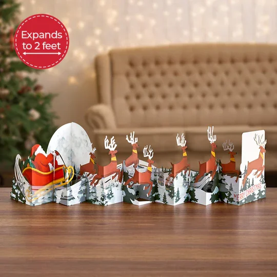 CP8505_ChristmasSleighRideLoooooongCard_Lifestyle.webp