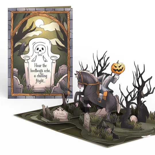 LP7369_HeadlessHorsemanHalloweenPop-UpCard_CoverOverview.webp