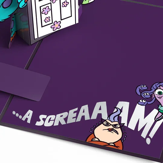 LP11104_DisneyandPixarMonstersInc.YouMakeLifeaScreamPop-UpCard_Sentimentalquote.webp