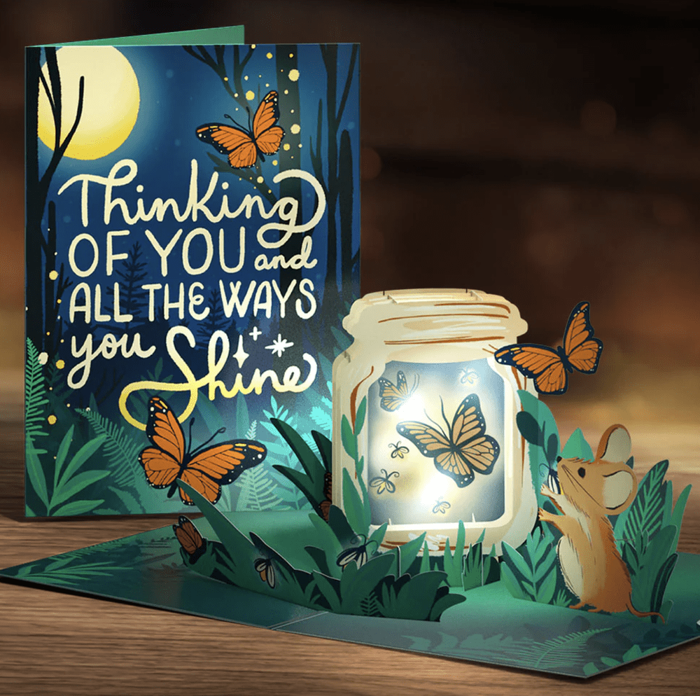 Lovepop — Light & Sound Cards and Bouquets — image 1