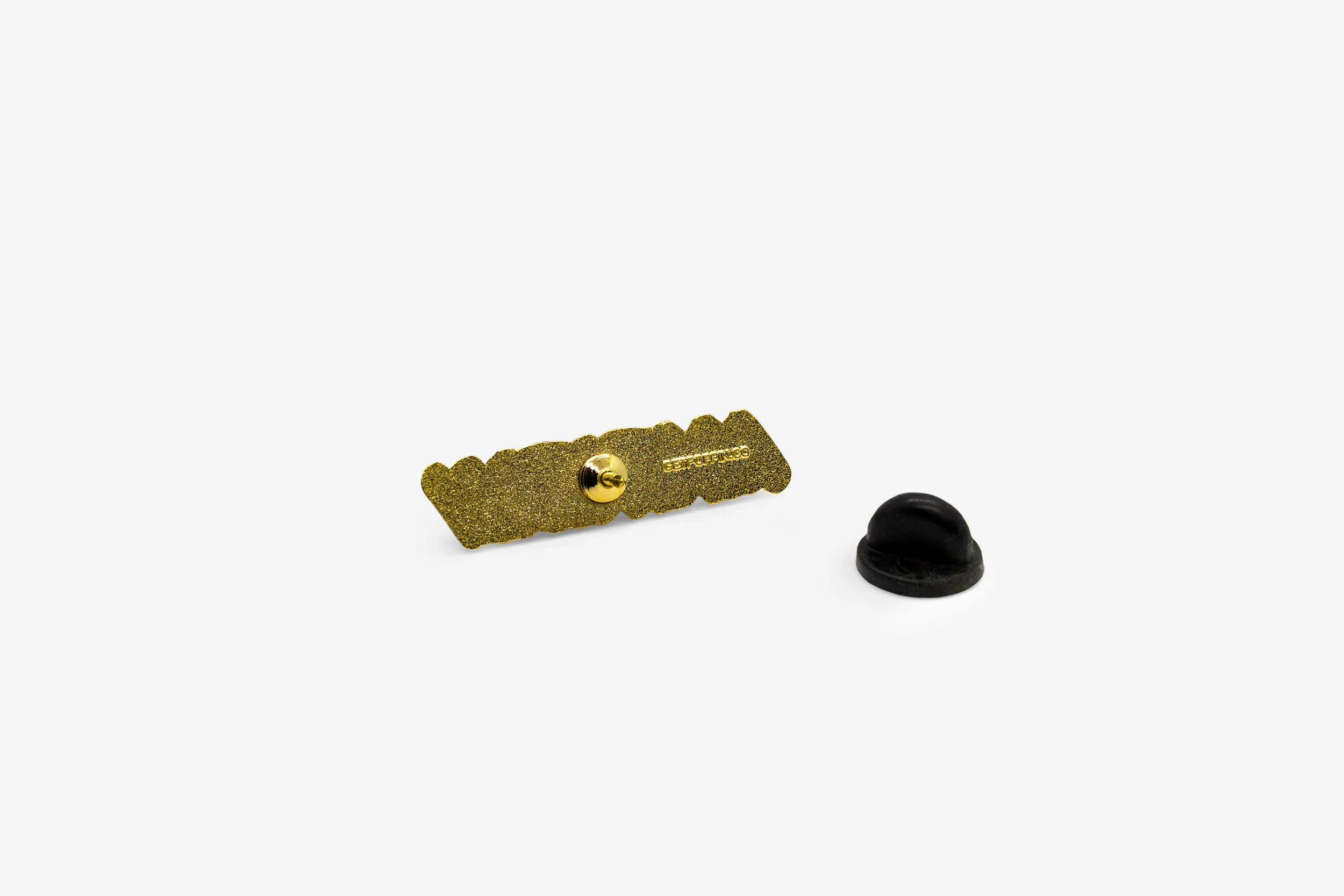 Dominican Jacket Pin