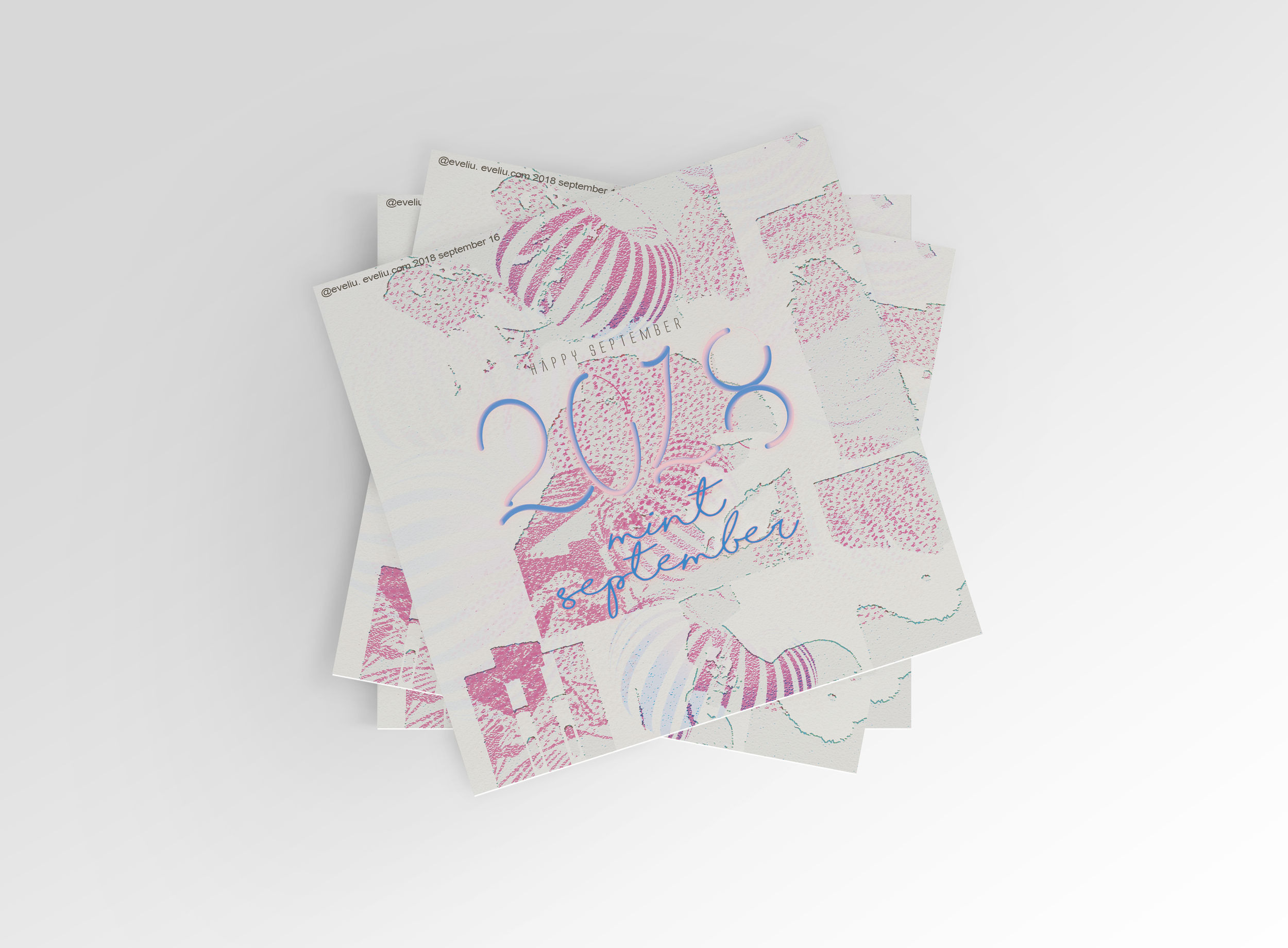 2018 mint September