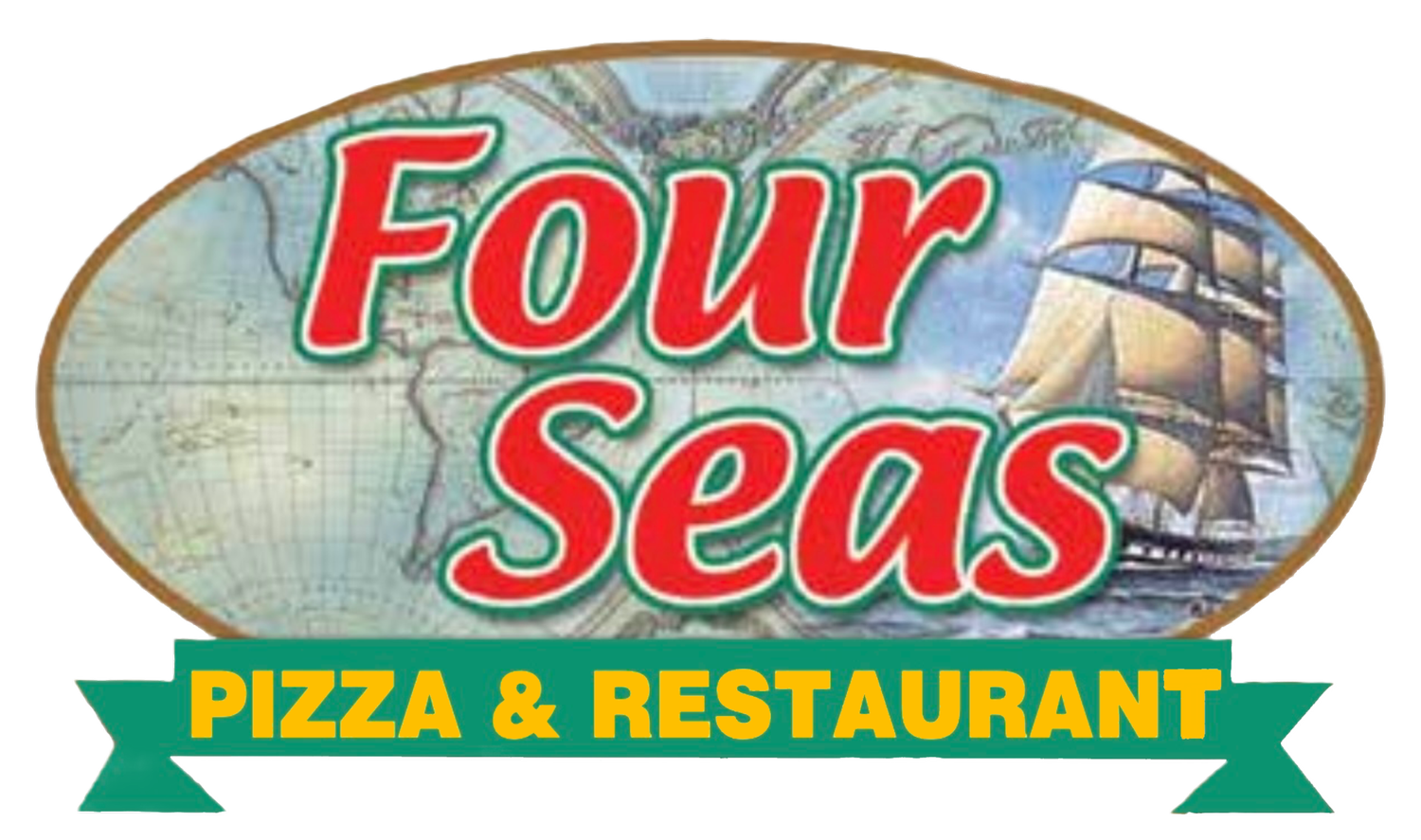 FOUR SEAS PIZZA