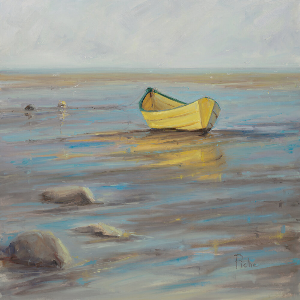 Yellow Dory Vanessa Piche