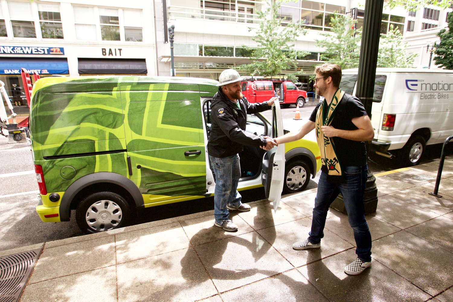 Timbers FC | Pop-up Series