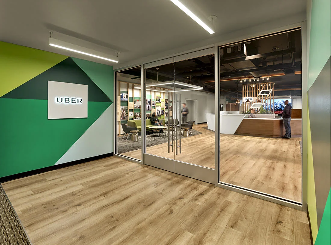 Uber - Greenlight Hub Manchester Photos