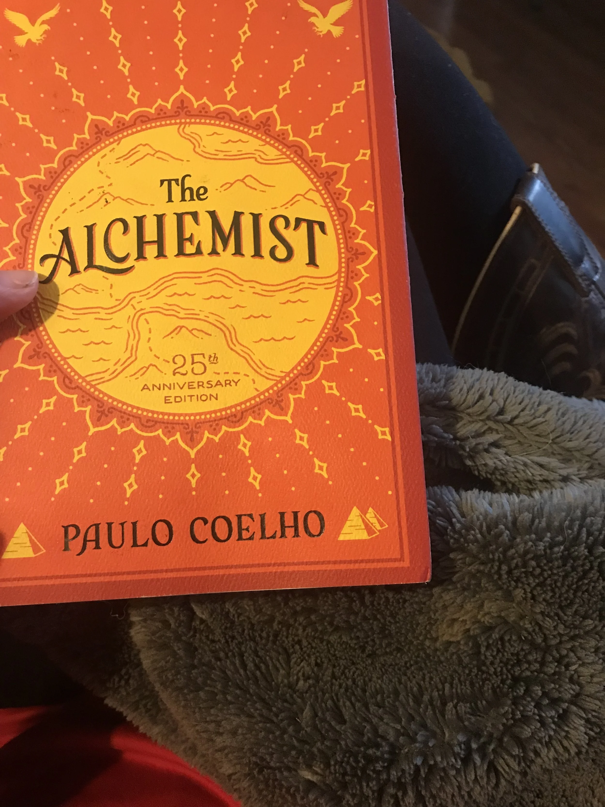 The Alchemist BOOK CLUB REVIEW