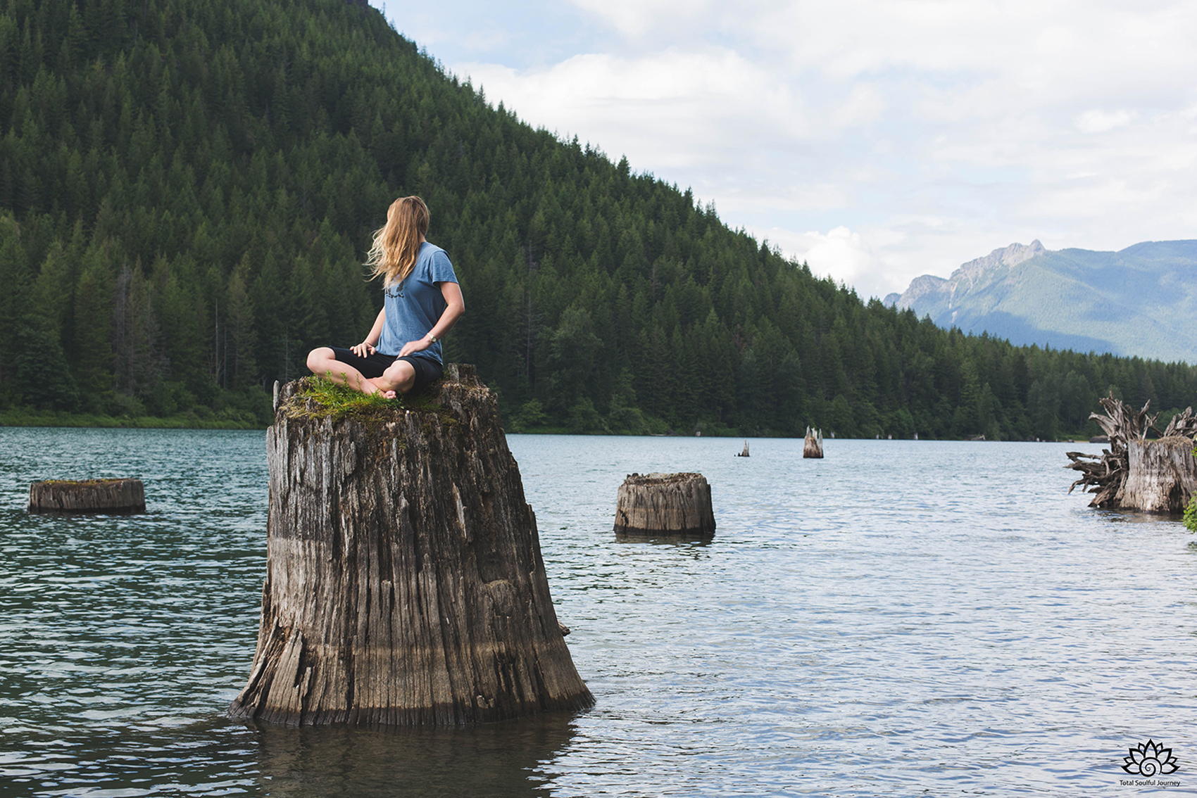 Solitude lifts us up while isolation brings us down. Photography by Paul Garrett