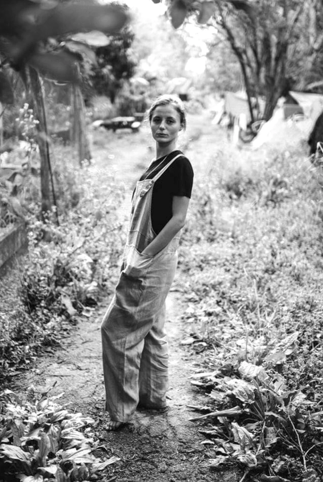 Elisa Moga - photographed by Jessi Simpson